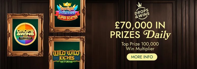 Best mr jones online casino in United Kingdom