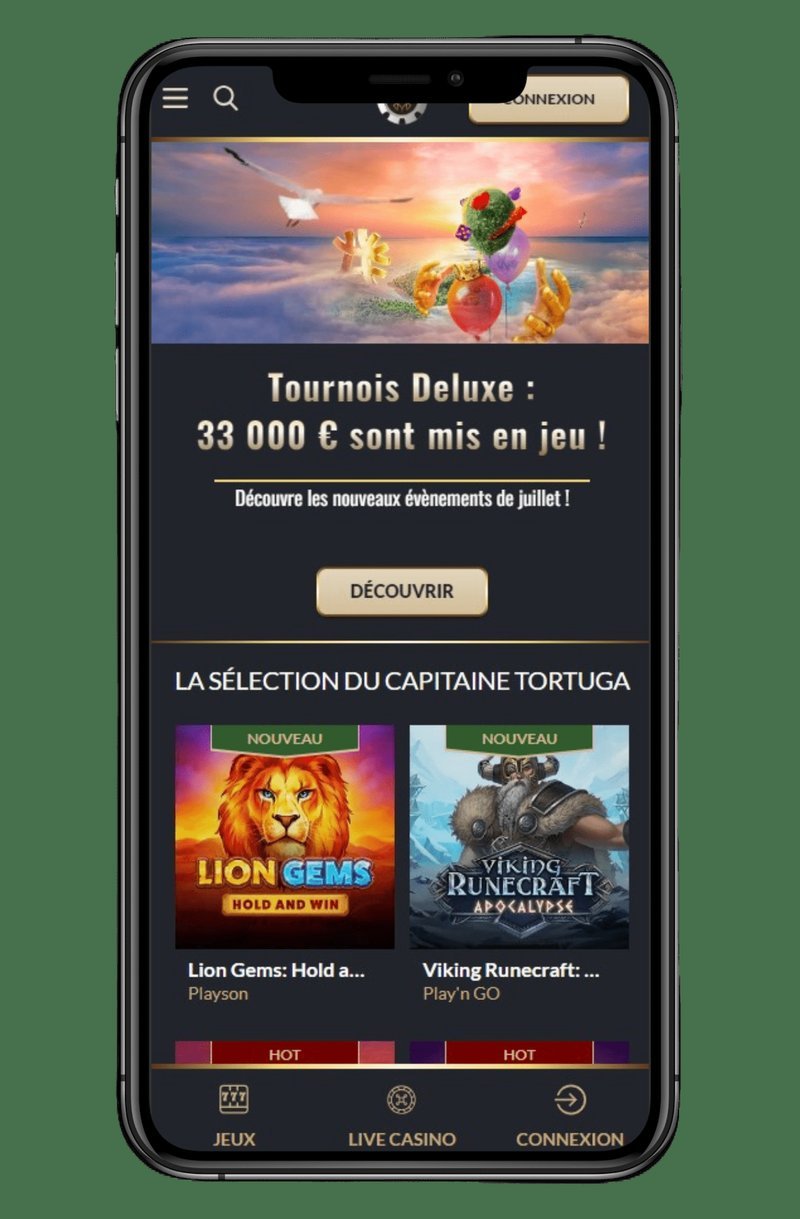 La Révolution des Applications de Gaming Mobile en Ligne en France à France